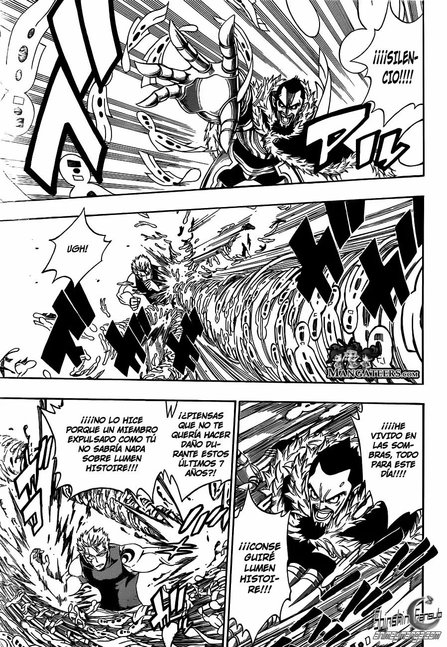 Fairy Tail - Capítulo 287 - Página 5 - LectorTMOo