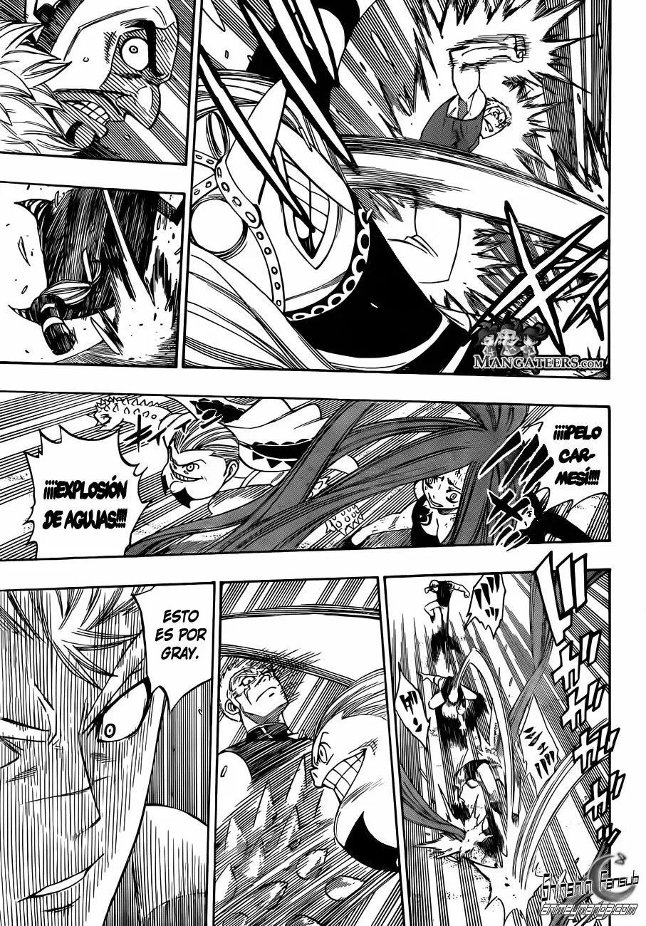 Fairy Tail - Capítulo 287 - Página 7 - LectorTMOo