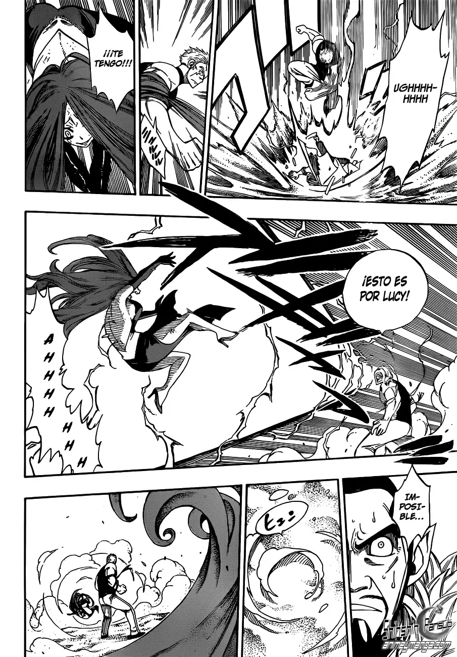 Fairy Tail - Capítulo 287 - Página 8 - LectorTMOo