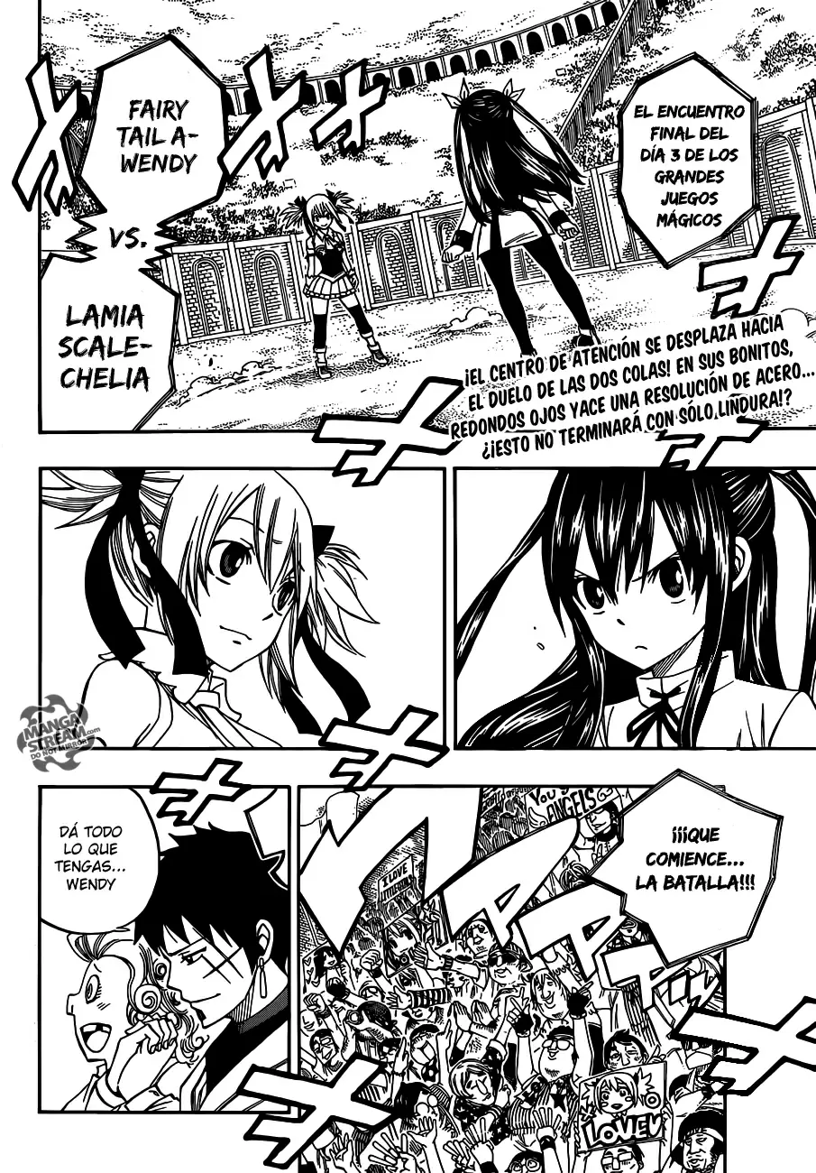 Fairy Tail - Capítulo 288 - Página 2 - LectorTMOo
