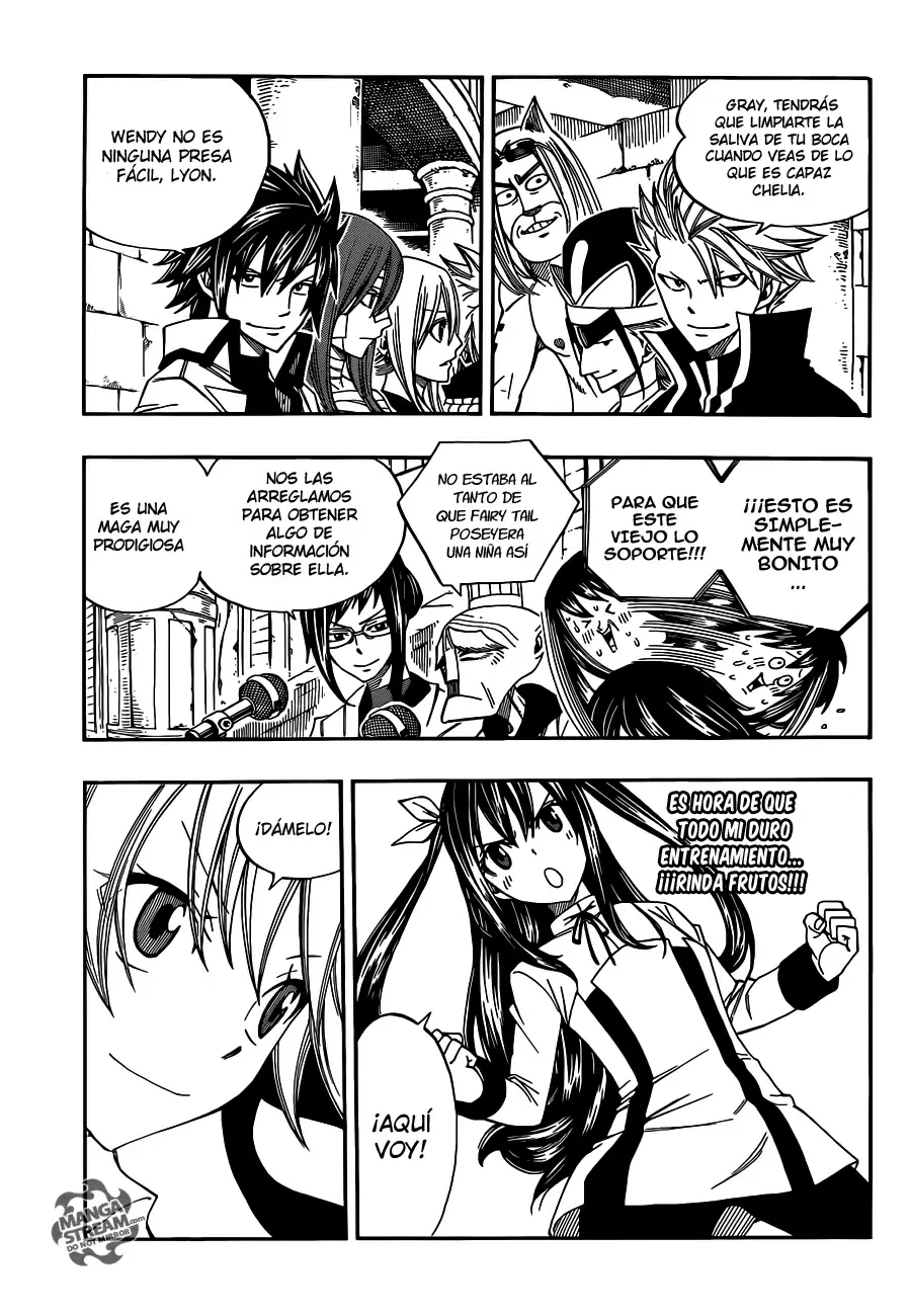 Fairy Tail - Capítulo 288 - Página 3 - LectorTMOo