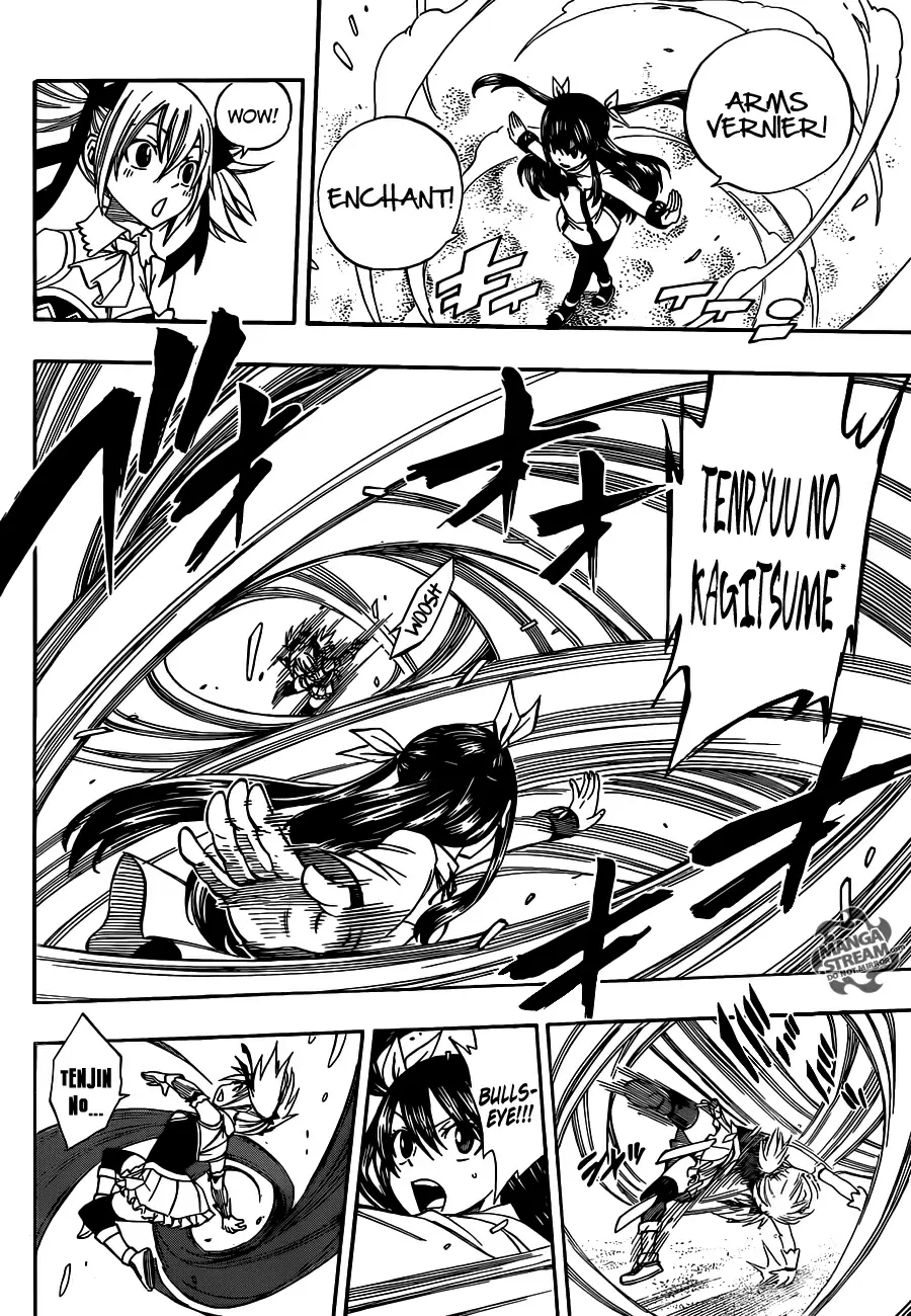 Fairy Tail - Capítulo 288 - Página 4 - LectorTMOo