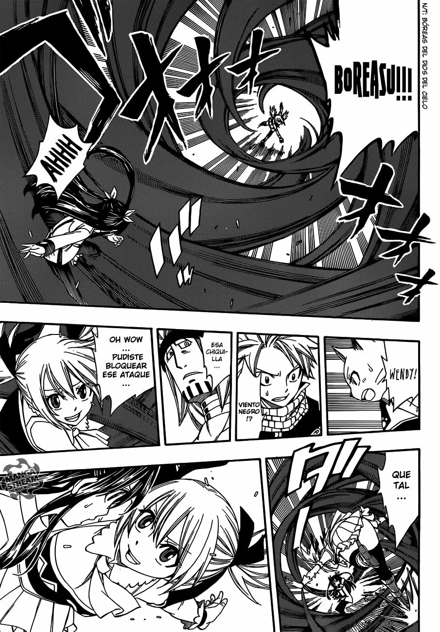 Fairy Tail - Capítulo 288 - Página 5 - LectorTMOo