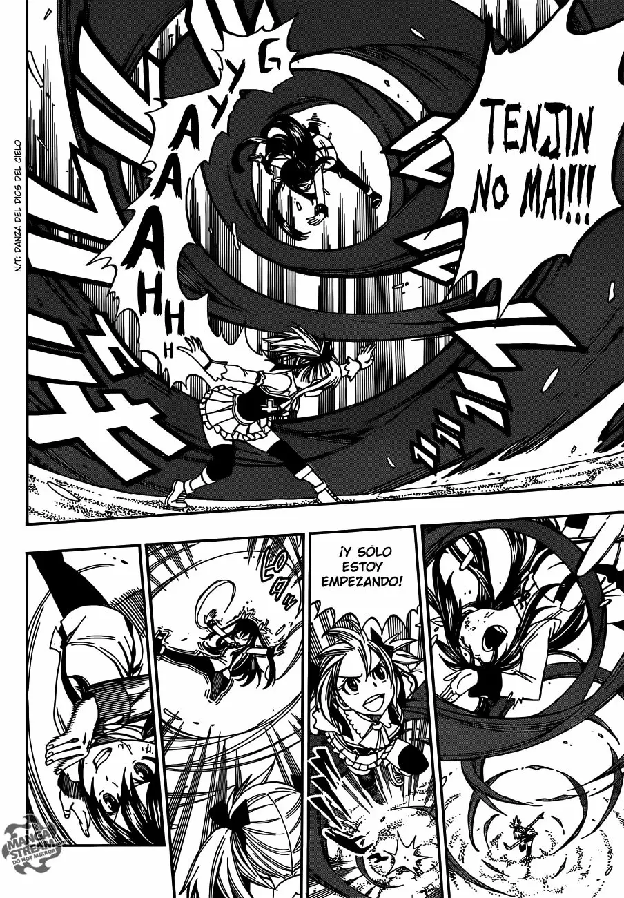 Fairy Tail - Capítulo 288 - Página 6 - LectorTMOo