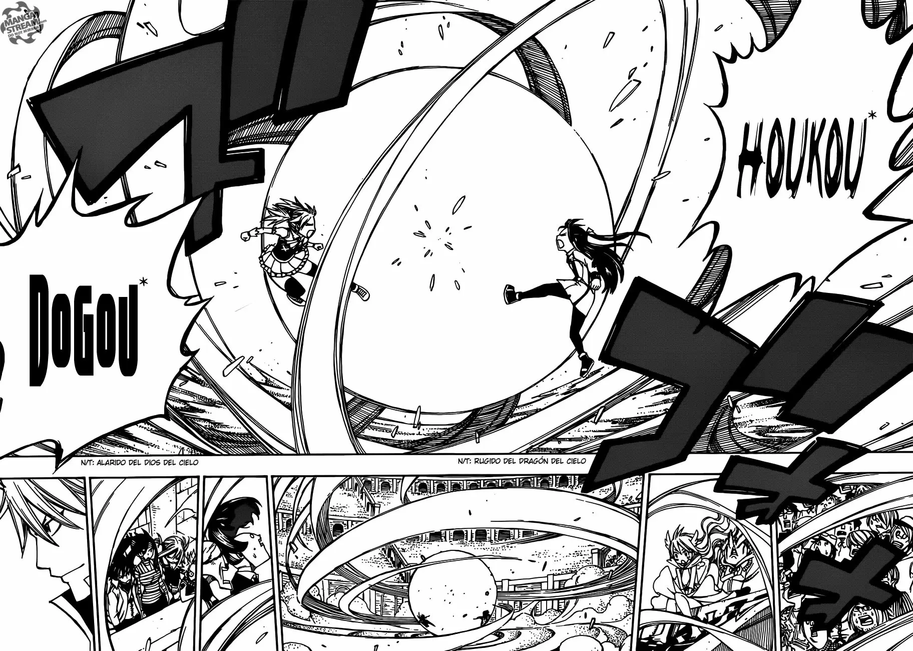 Fairy Tail - Capítulo 288 - Página 8 - LectorTMOo