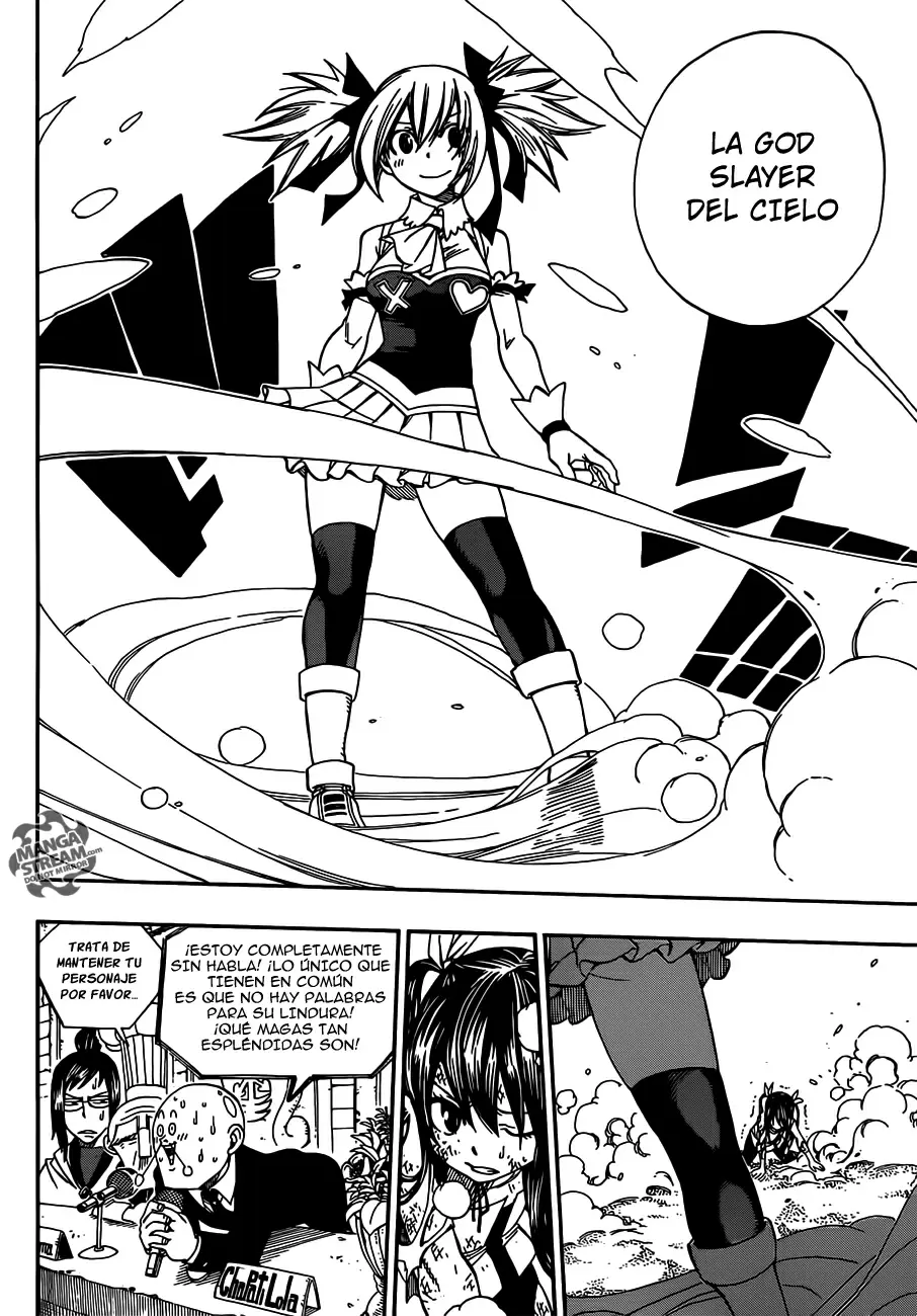 Fairy Tail - Capítulo 288 - Página 9 - LectorTMOo