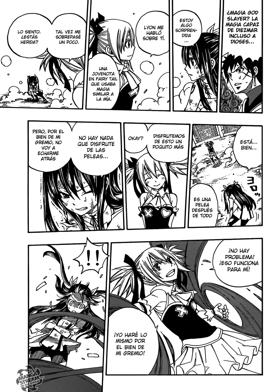 Fairy Tail - Capítulo 288 - Página 10 - LectorTMOo