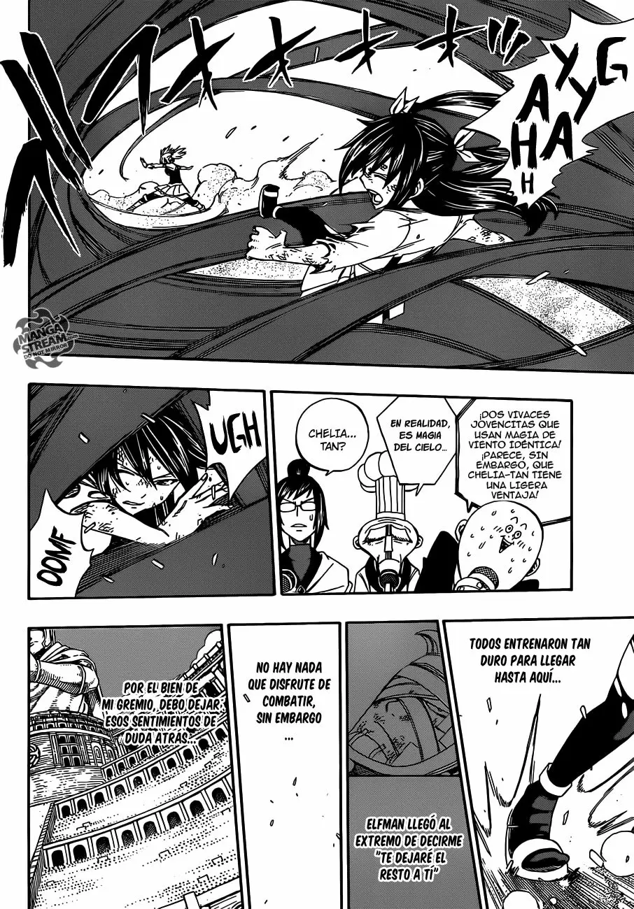 Fairy Tail - Capítulo 288 - Página 11 - LectorTMOo