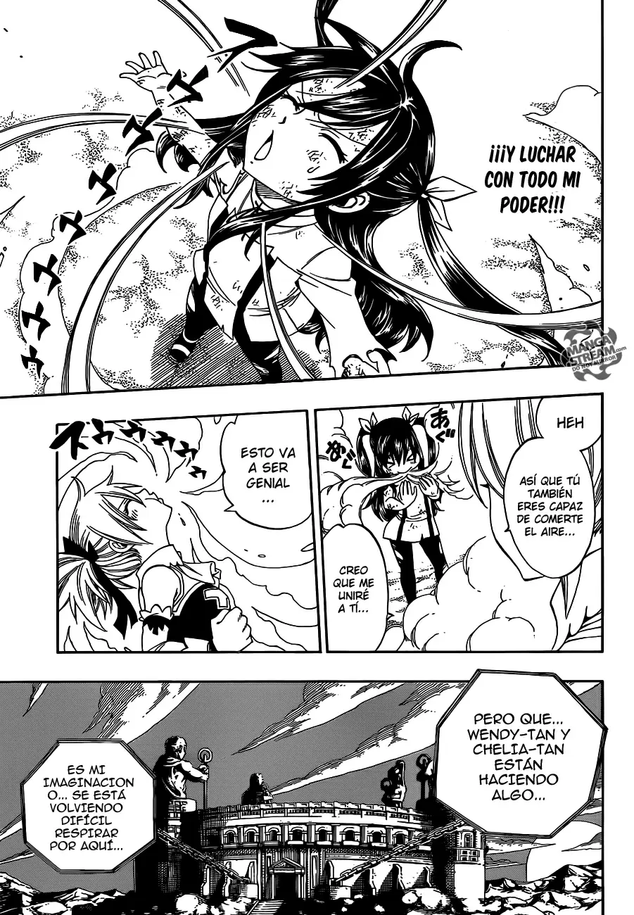 Fairy Tail - Capítulo 288 - Página 12 - LectorTMOo