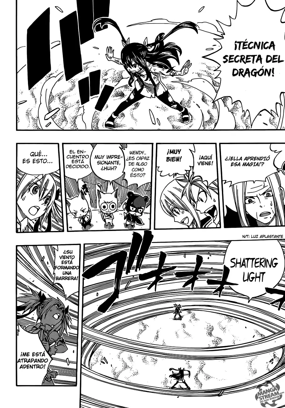 Fairy Tail - Capítulo 288 - Página 13 - LectorTMOo