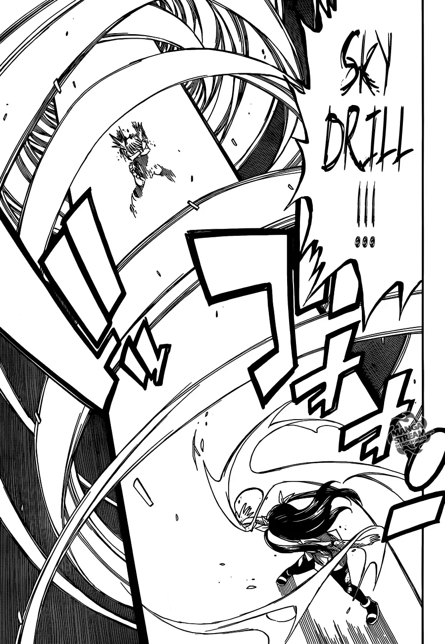 Fairy Tail - Capítulo 288 - Página 14 - LectorTMOo
