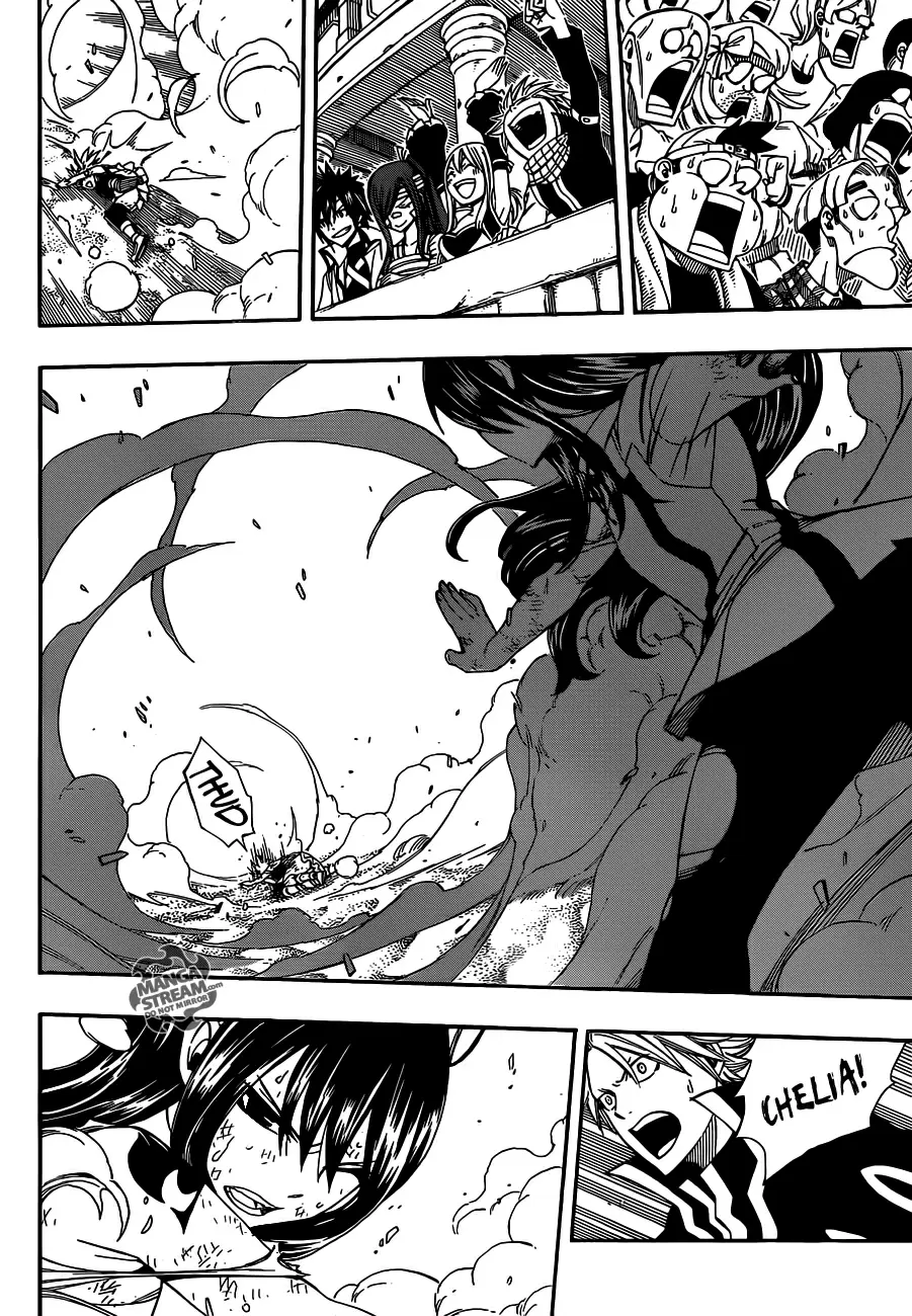 Fairy Tail - Capítulo 288 - Página 15 - LectorTMOo