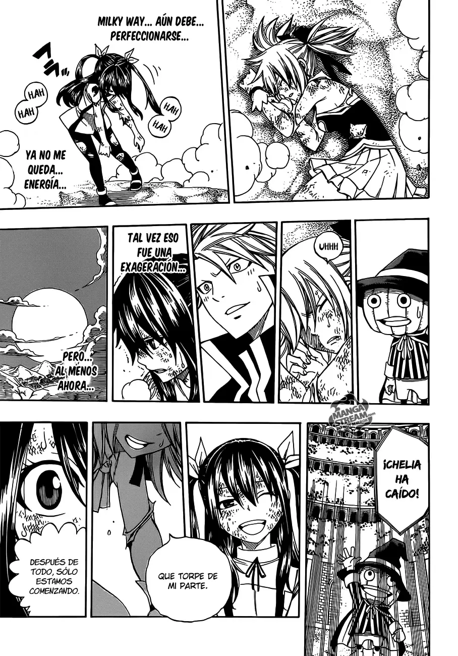 Fairy Tail - Capítulo 288 - Página 16 - LectorTMOo