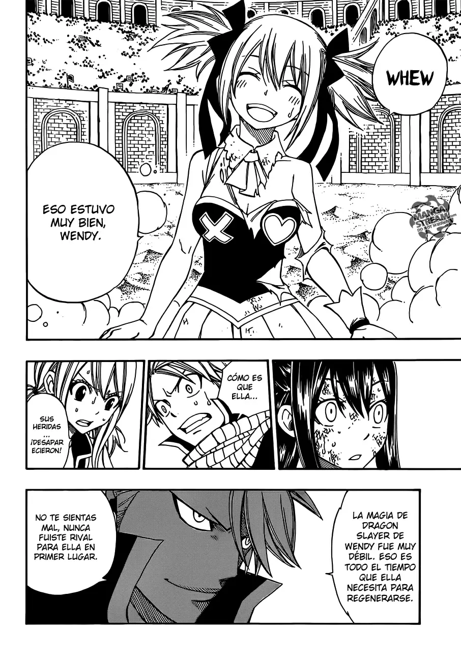 Fairy Tail - Capítulo 288 - Página 17 - LectorTMOo