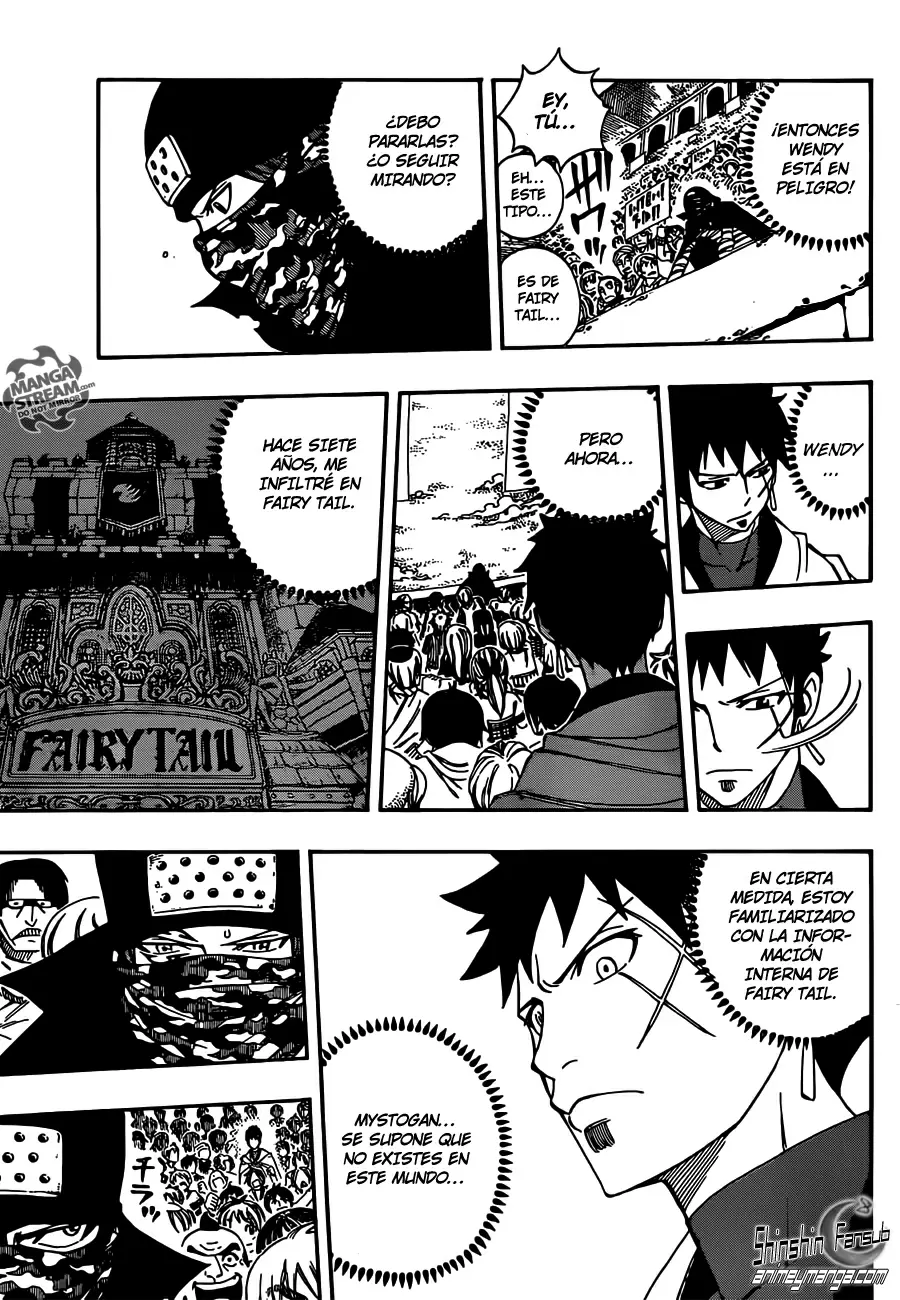 Fairy Tail - Capítulo 289 - Página 3 - LectorTMOo