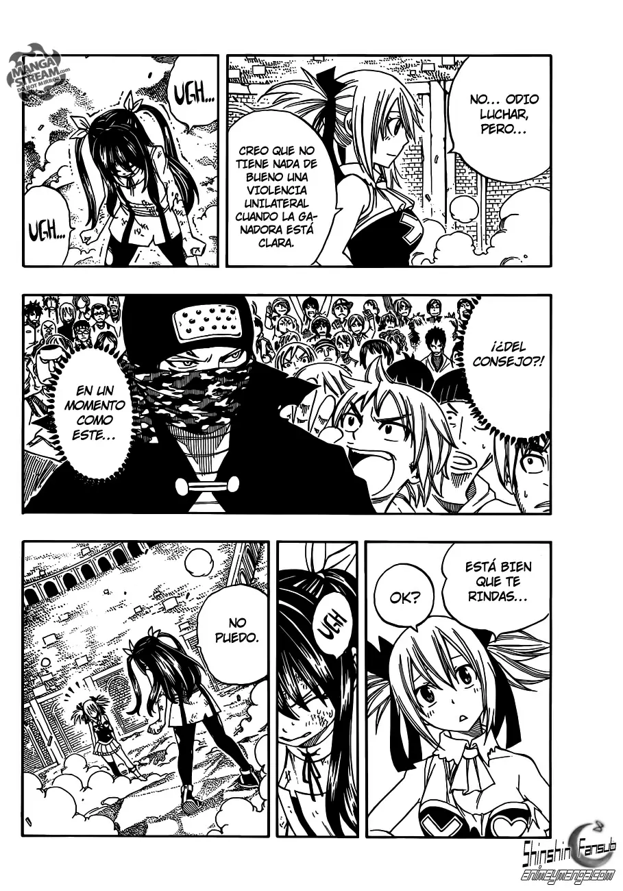 Fairy Tail - Capítulo 289 - Página 4 - LectorTMOo