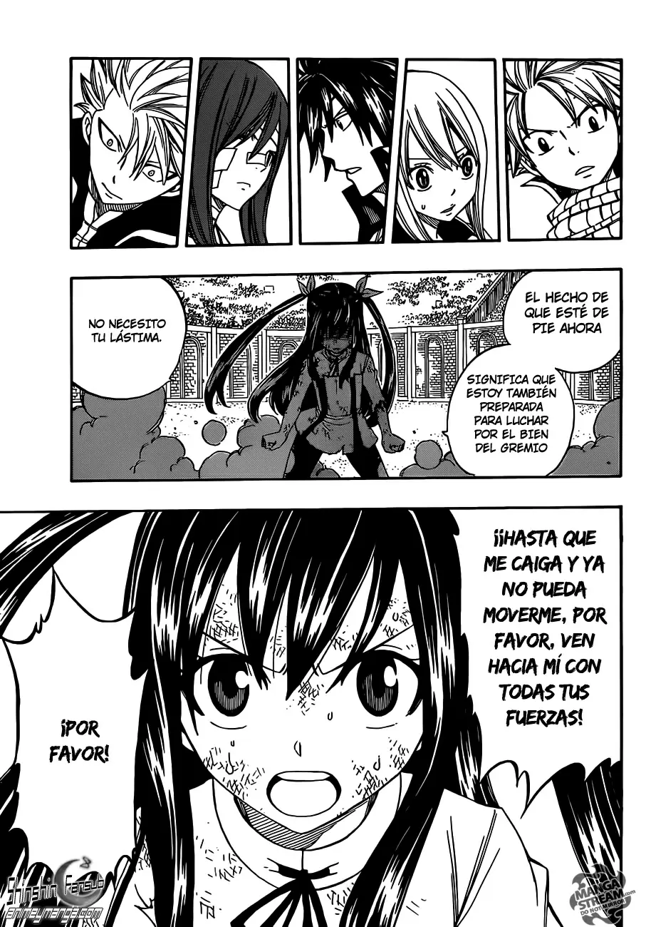 Fairy Tail - Capítulo 289 - Página 5 - LectorTMOo