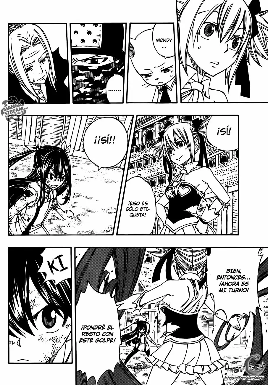 Fairy Tail - Capítulo 289 - Página 6 - LectorTMOo