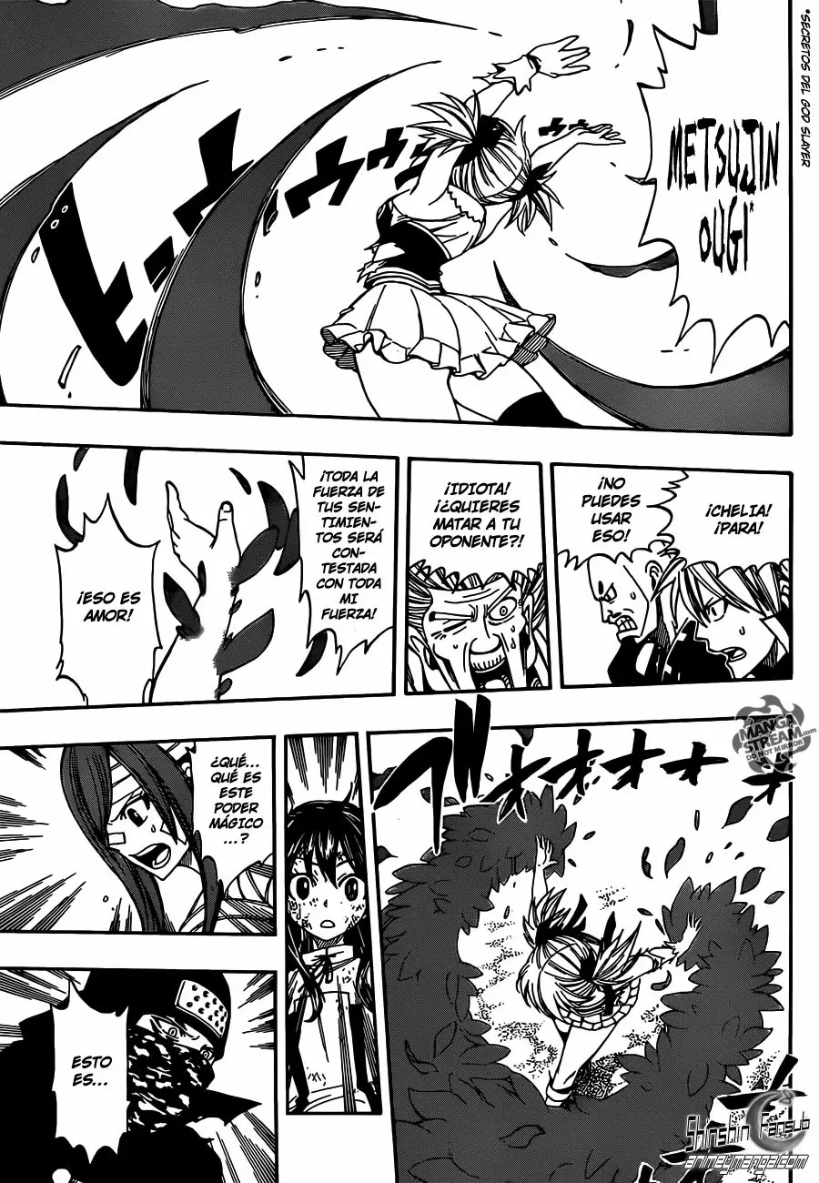 Fairy Tail - Capítulo 289 - Página 7 - LectorTMOo