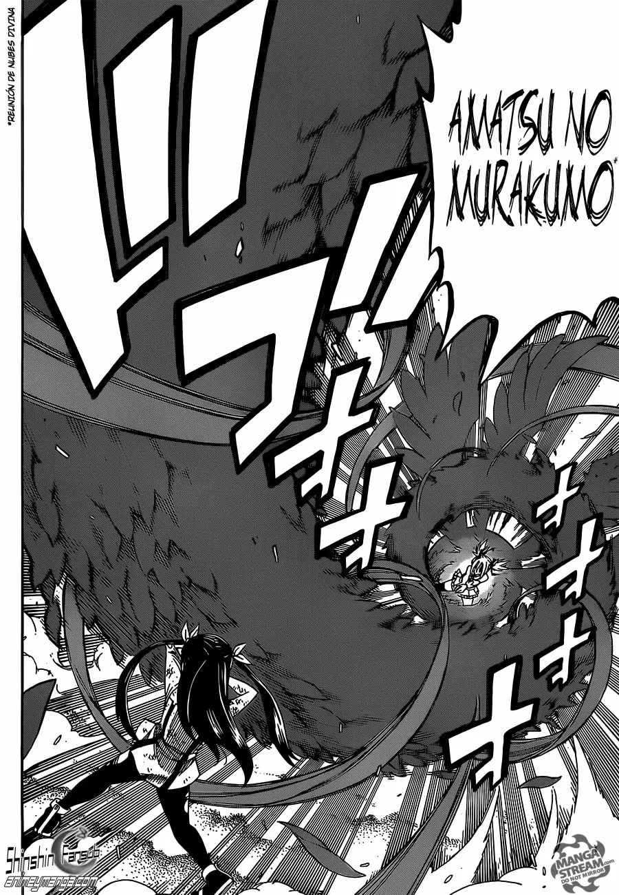 Fairy Tail - Capítulo 289 - Página 8 - LectorTMOo