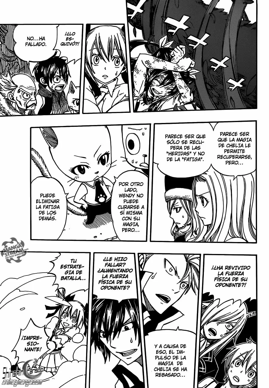 Fairy Tail - Capítulo 289 - Página 9 - LectorTMOo