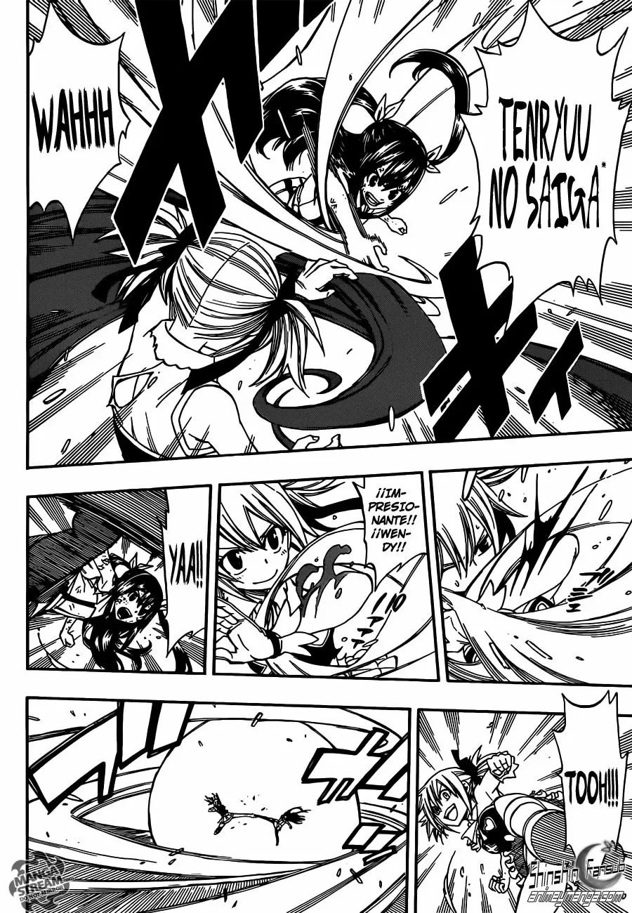 Fairy Tail - Capítulo 289 - Página 10 - LectorTMOo