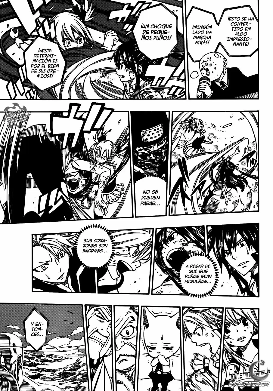 Fairy Tail - Capítulo 289 - Página 11 - LectorTMOo