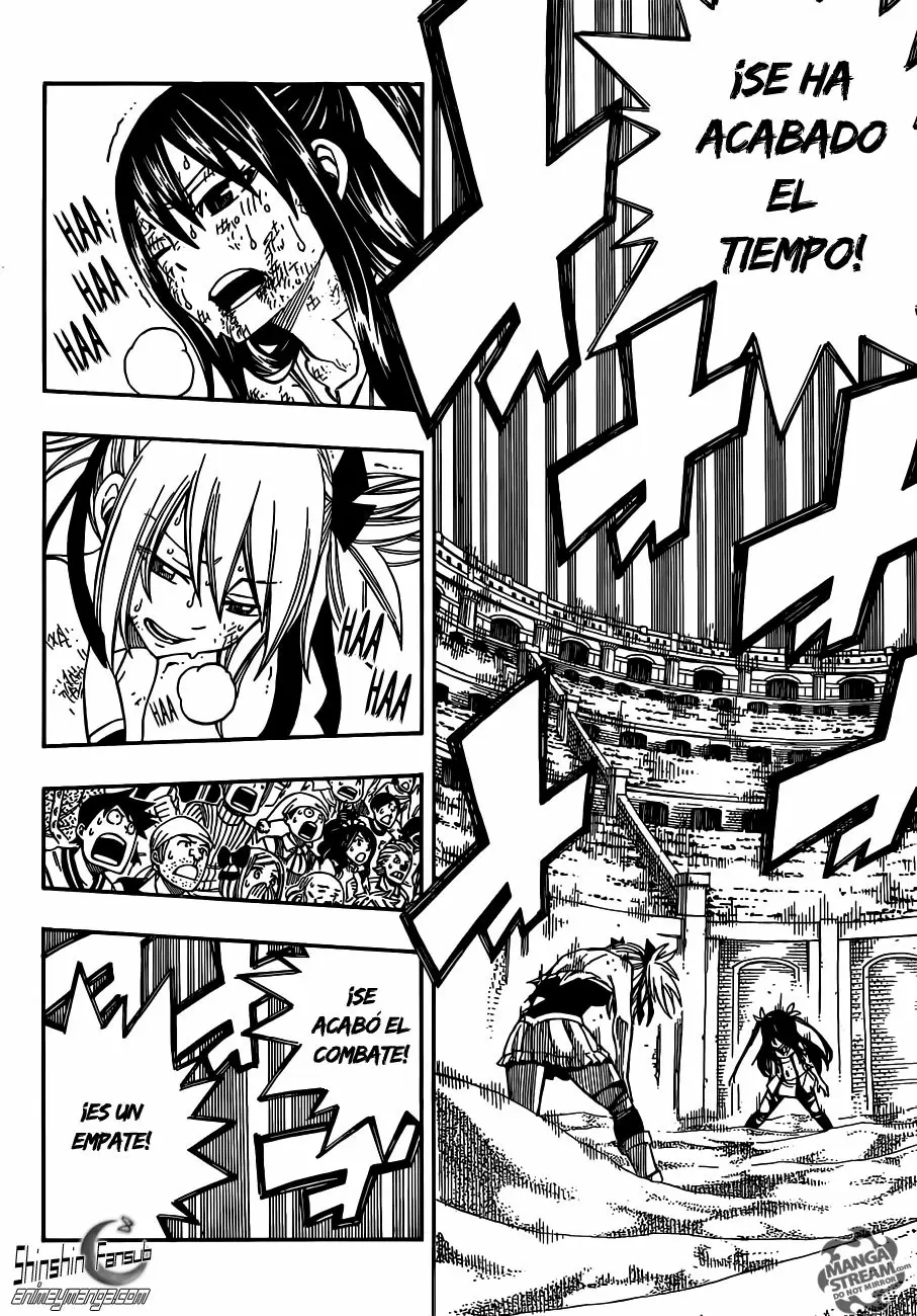 Fairy Tail - Capítulo 289 - Página 12 - LectorTMOo