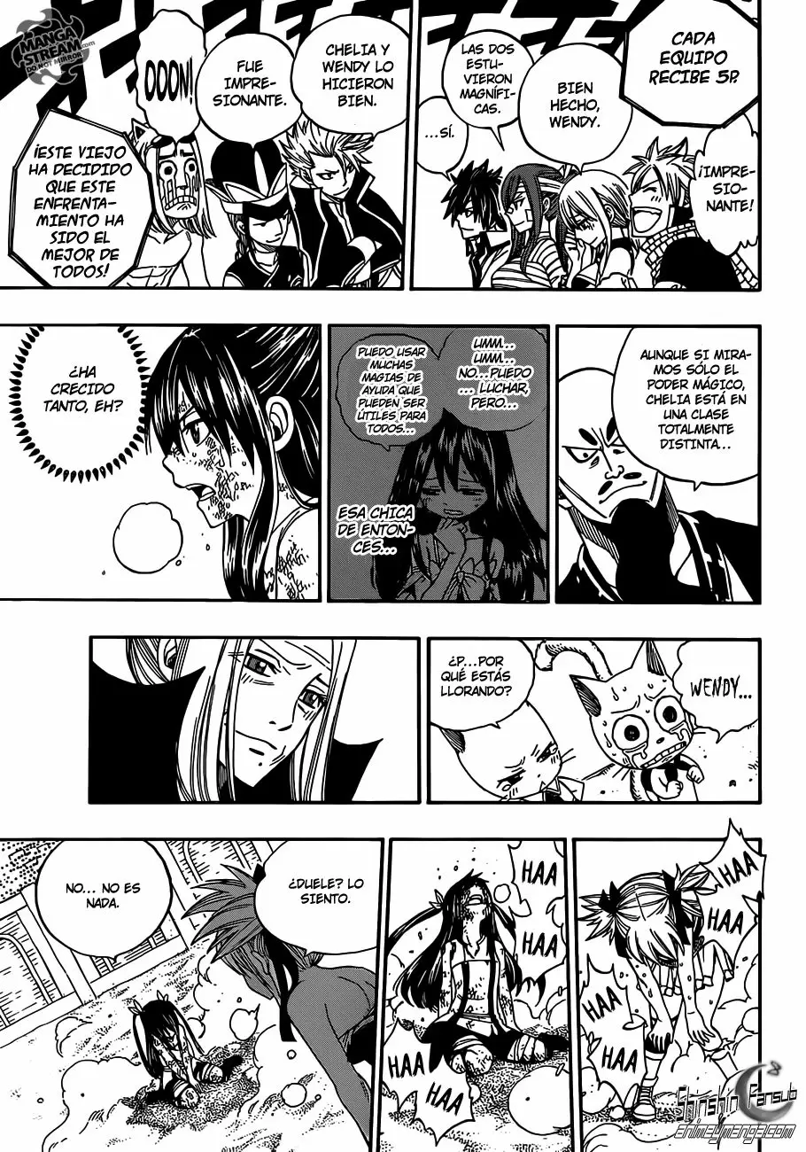 Fairy Tail - Capítulo 289 - Página 13 - LectorTMOo