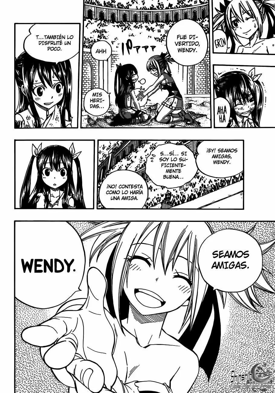 Fairy Tail - Capítulo 289 - Página 14 - LectorTMOo