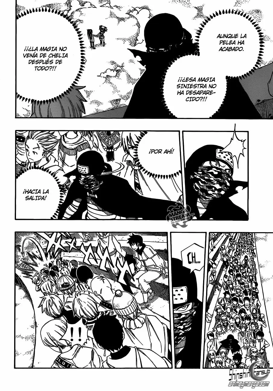 Fairy Tail - Capítulo 289 - Página 16 - LectorTMOo