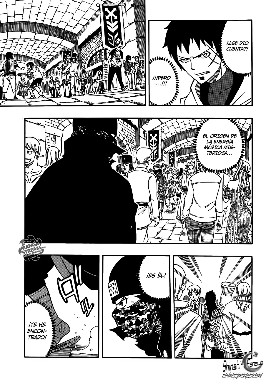 Fairy Tail - Capítulo 289 - Página 17 - LectorTMOo