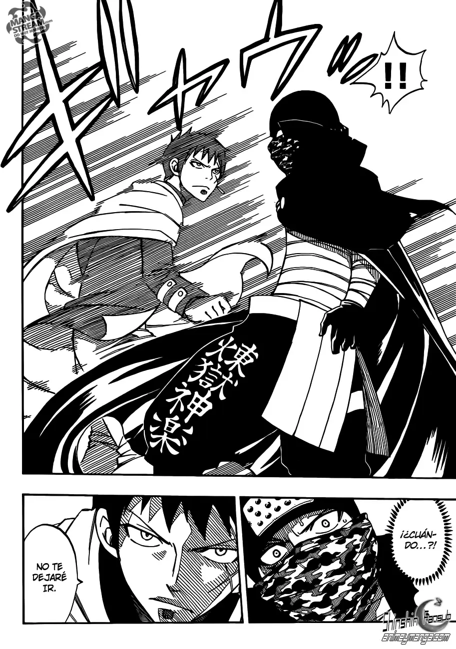 Fairy Tail - Capítulo 289 - Página 18 - LectorTMOo