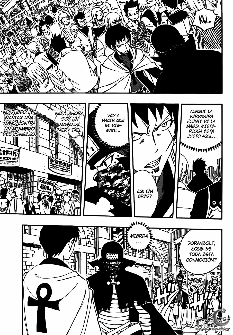 Fairy Tail - Capítulo 289 - Página 19 - LectorTMOo