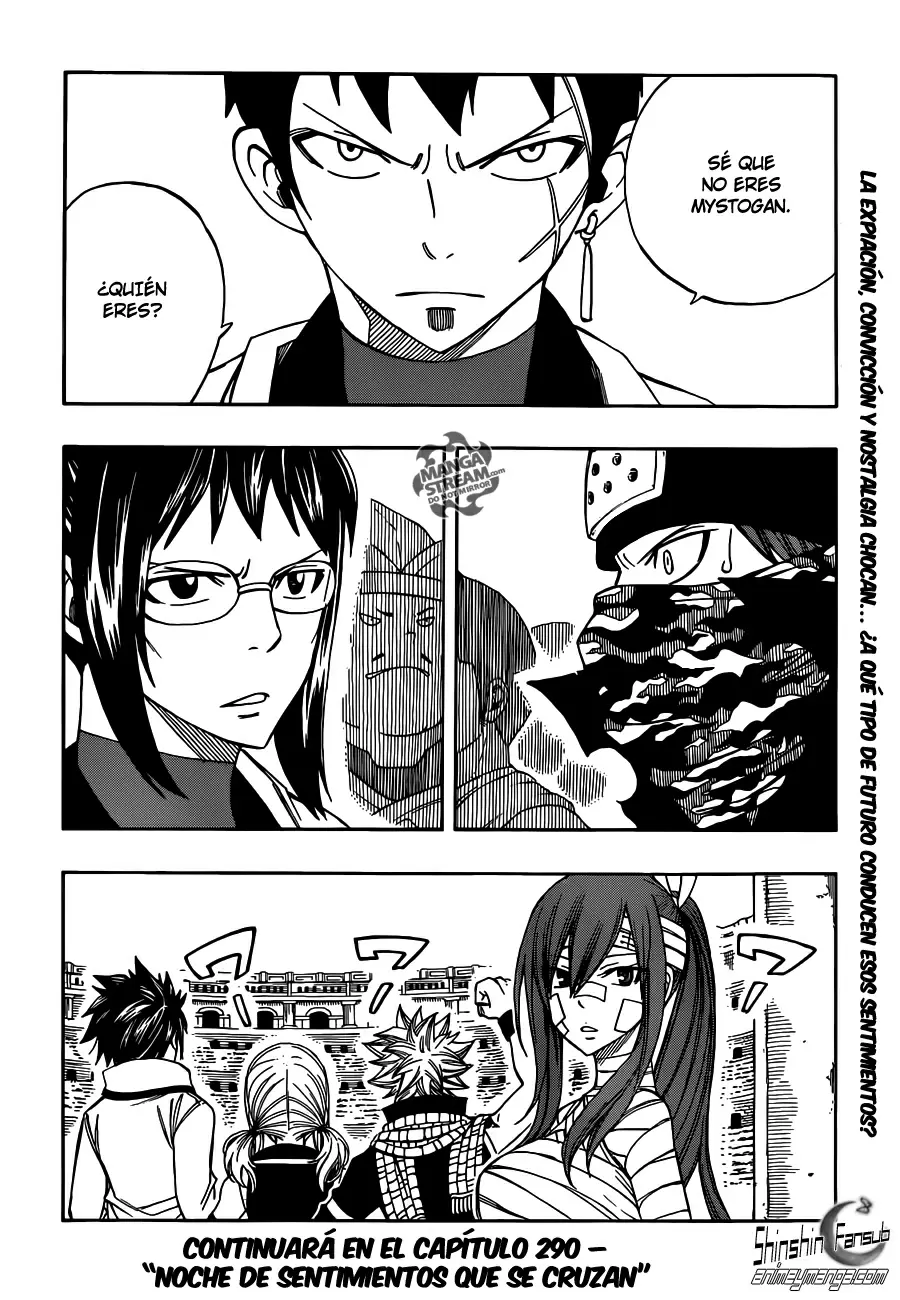Fairy Tail - Capítulo 289 - Página 20 - LectorTMOo