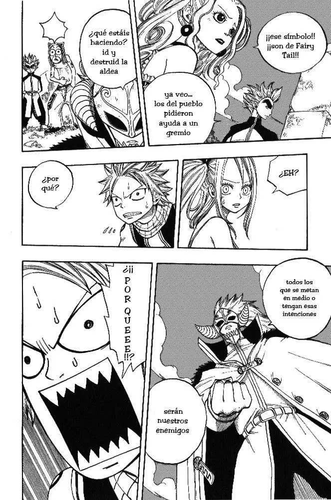 Fairy Tail - Capítulo 29 - Página 6 - LectorTMOo