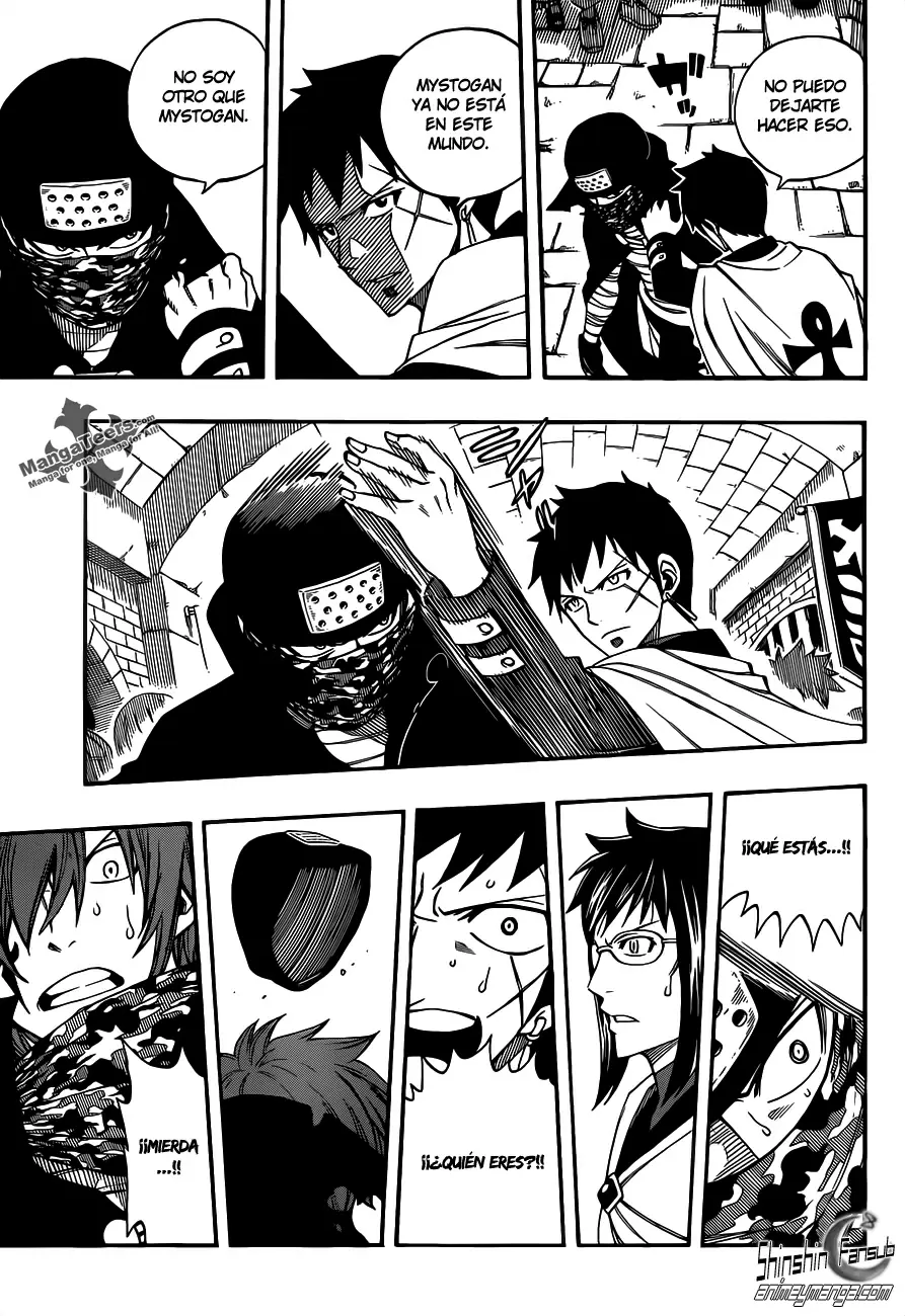 Fairy Tail - Capítulo 290 - Página 3 - LectorTMOo