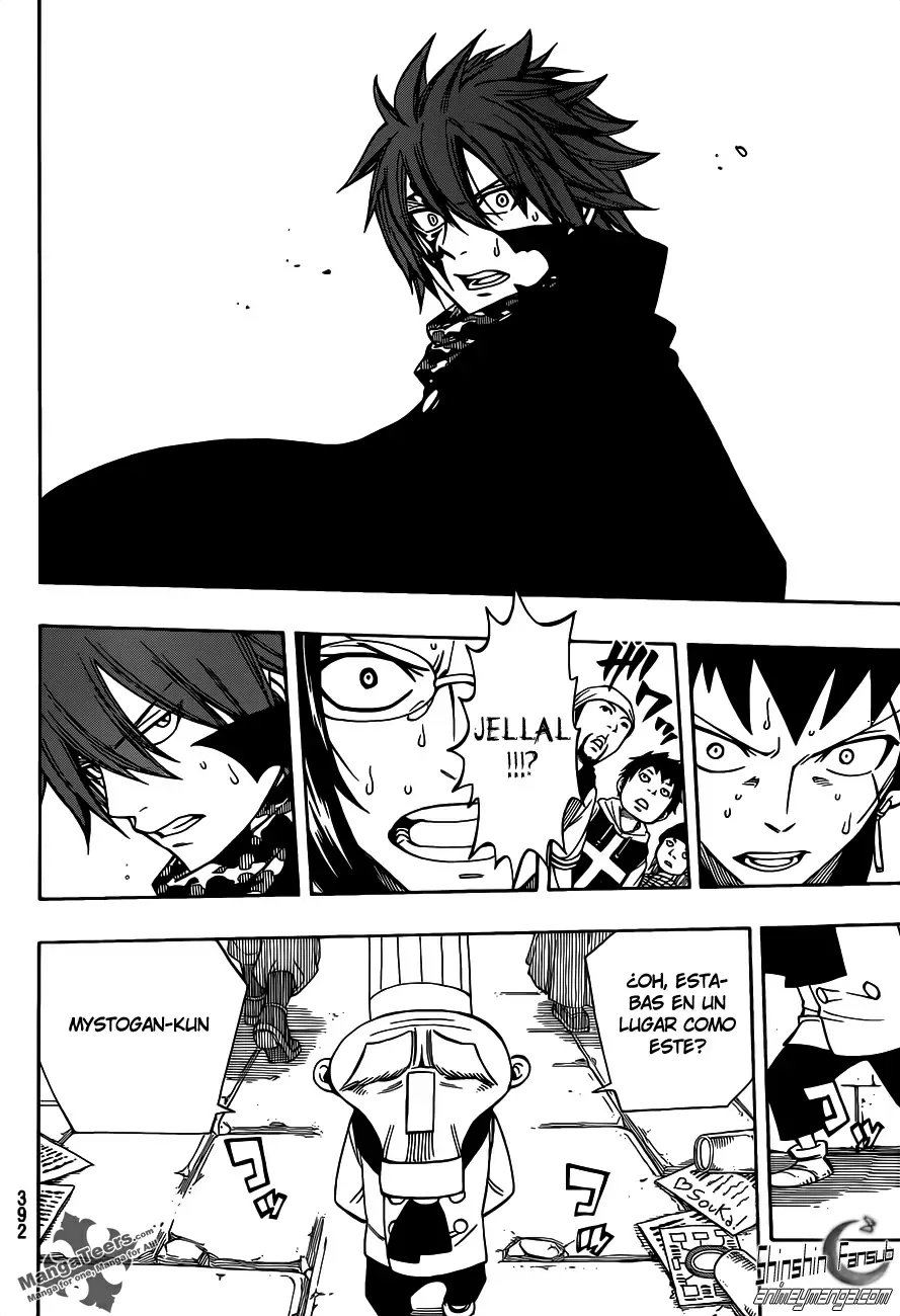 Fairy Tail - Capítulo 290 - Página 4 - LectorTMOo