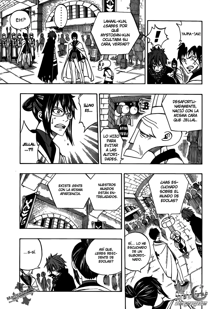 Fairy Tail - Capítulo 290 - Página 5 - LectorTMOo