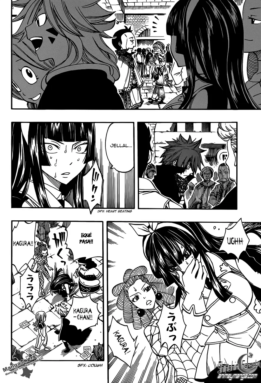Fairy Tail - Capítulo 290 - Página 6 - LectorTMOo