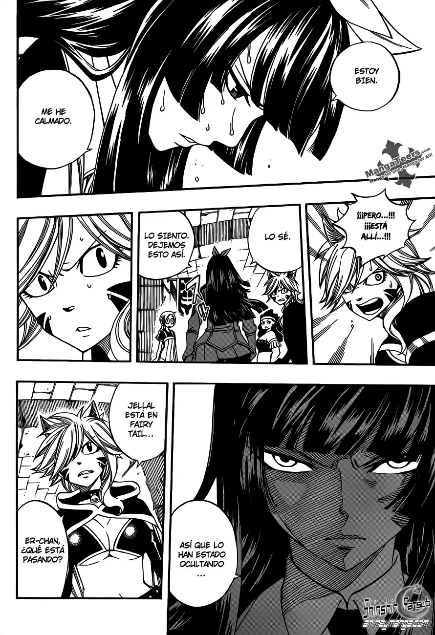 Fairy Tail - Capítulo 290 - Página 8 - LectorTMOo