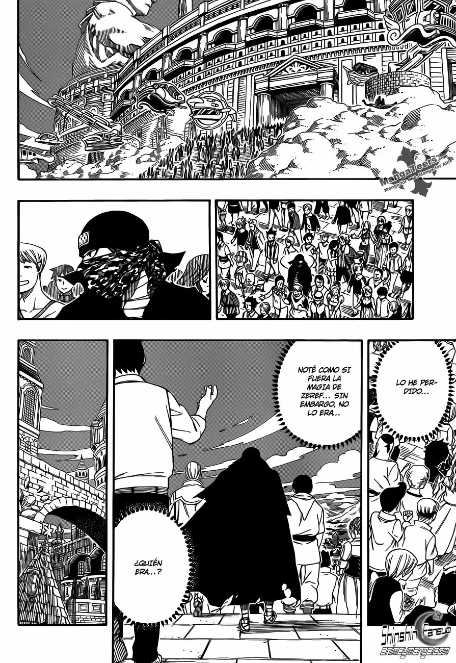 Fairy Tail - Capítulo 290 - Página 10 - LectorTMOo