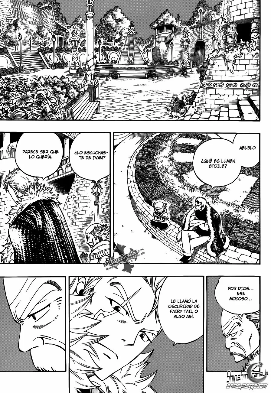 Fairy Tail - Capítulo 290 - Página 11 - LectorTMOo