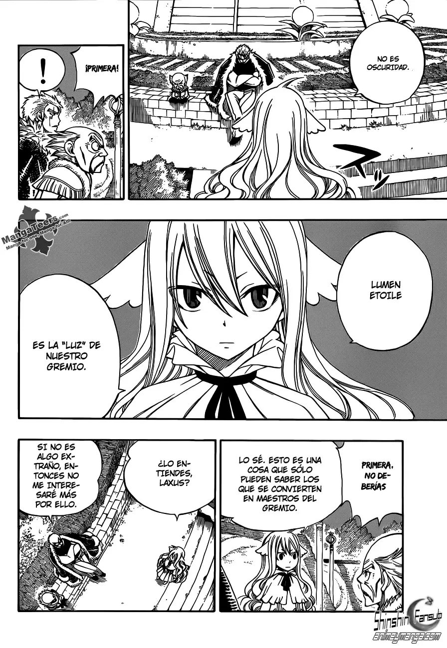 Fairy Tail - Capítulo 290 - Página 12 - LectorTMOo