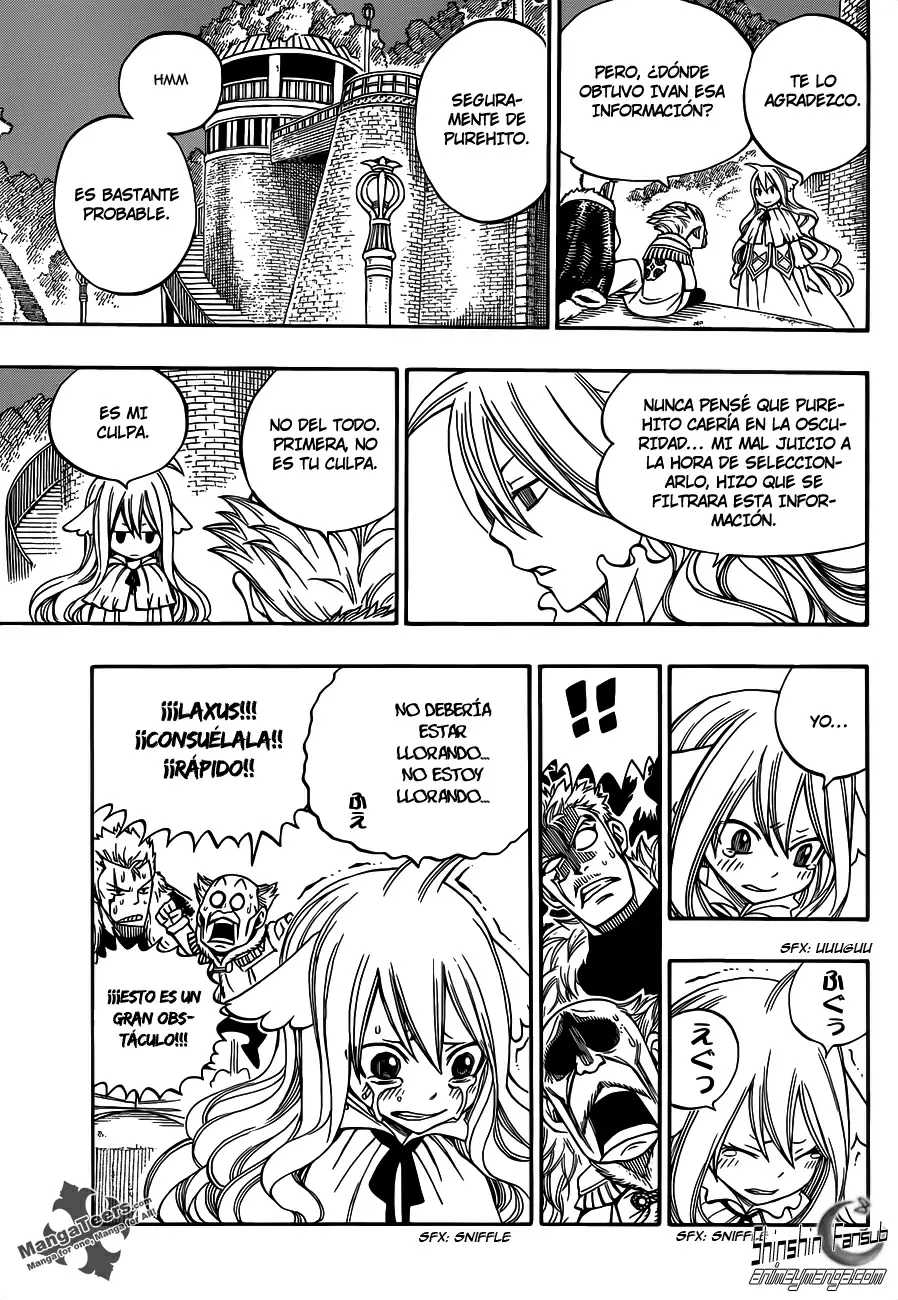 Fairy Tail - Capítulo 290 - Página 13 - LectorTMOo