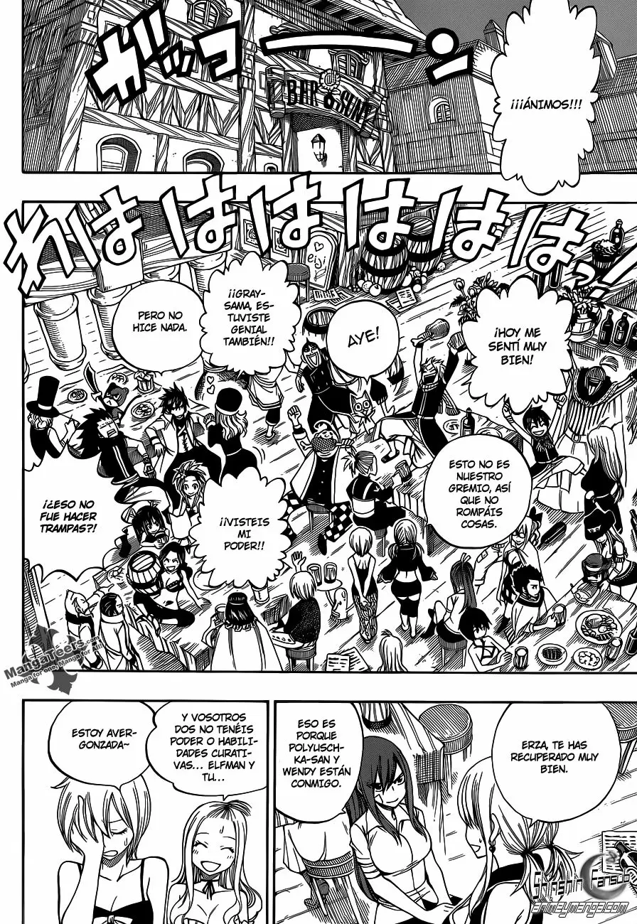 Fairy Tail - Capítulo 290 - Página 14 - LectorTMOo
