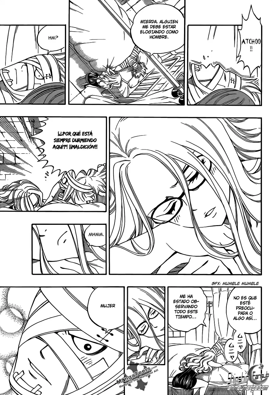 Fairy Tail - Capítulo 290 - Página 15 - LectorTMOo