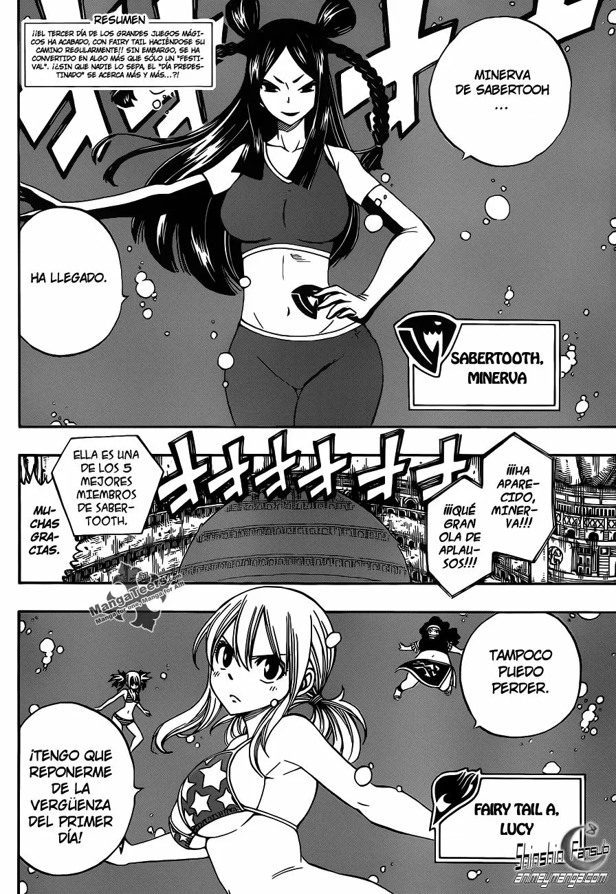 Fairy Tail - Capítulo 291 - Página 5 - LectorTMOo