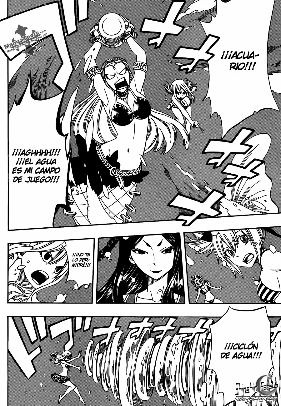 Fairy Tail - Capítulo 291 - Página 7 - LectorTMOo