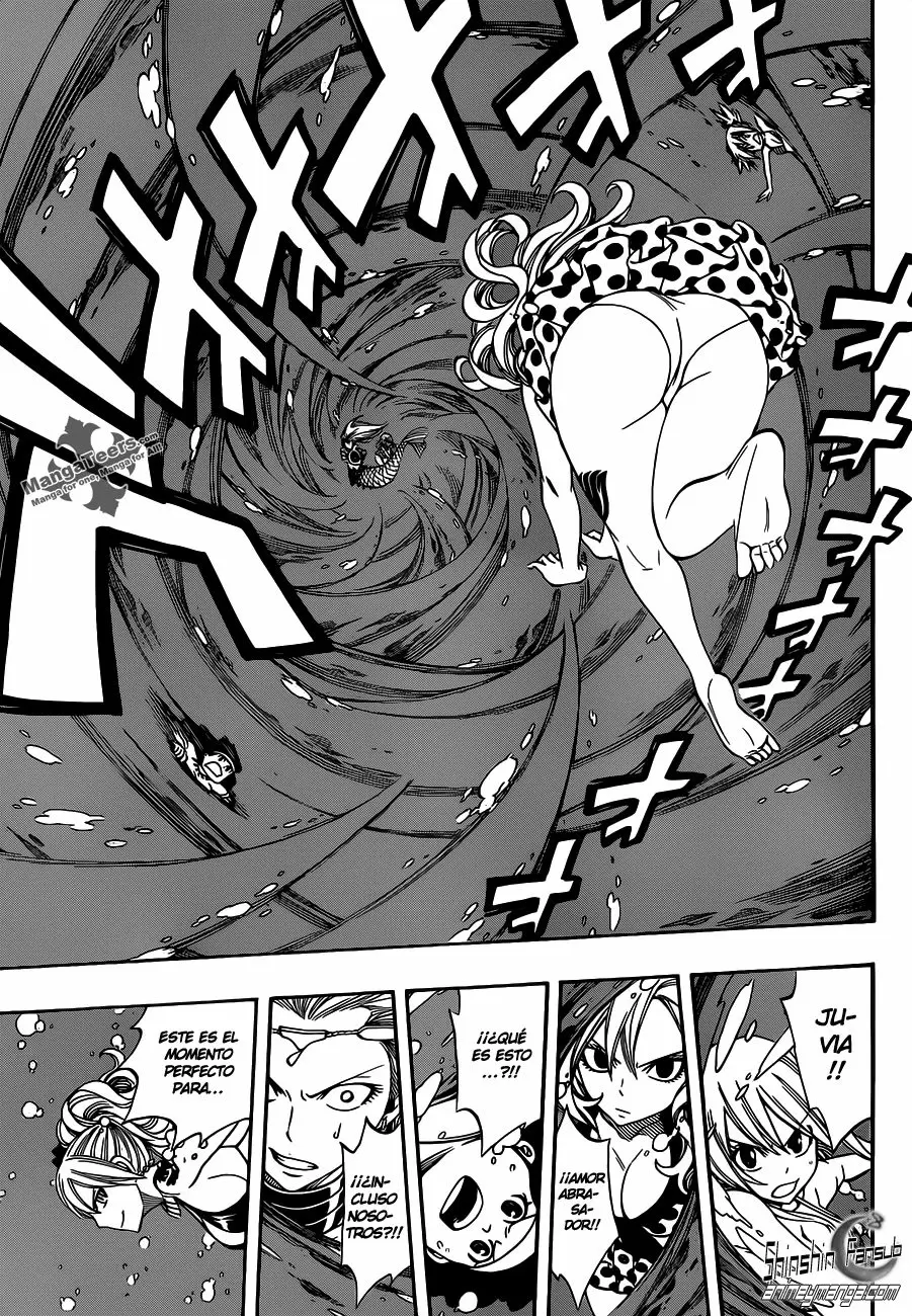 Fairy Tail - Capítulo 291 - Página 8 - LectorTMOo